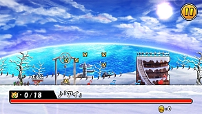 画像集 No.004のサムネイル画像 / 「ケリ姫スイーツ」，「SNOW MIKU 2019」開催を記念して，雪ミク（初音ミク）が登場するコラボイベントを実施