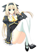 画像ギャラリー No.046のサムネイル画像 / PSP用ソフト「Stellar☆Theater Portable」が2013年2月28日に発売。PSP版の独自要素としてサブヒロインを攻略可能なルートなどが登場