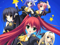 PSP用ソフト「Stellar☆Theater Portable」が2013年2月28日に発売。PSP版の独自要素としてサブヒロインを攻略可能なルートなどが登場