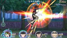 画像集#008のサムネイル/「テイルズ オブ ハーツ R」ソーマ使い歴二十年の心強い味方「ガラド・グリナス」や,新バトルシステム「ARC-LMBS」などを紹介