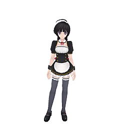 画像集#007のサムネイル/PS Vita「テイルズ オブ ハーツ R」が本日発売。DLC「執事・メイド」「歴代『テイルズオブ』風」「水着2」「アイドル」「学園」衣装のスクリーンショットを公開