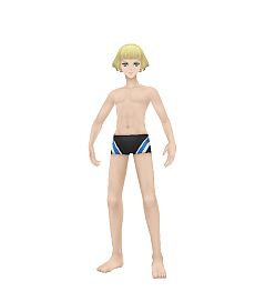 画像集#041のサムネイル/PS Vita「テイルズ オブ ハーツ R」が本日発売。DLC「執事・メイド」「歴代『テイルズオブ』風」「水着2」「アイドル」「学園」衣装のスクリーンショットを公開