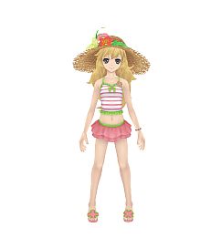 画像集#046のサムネイル/PS Vita「テイルズ オブ ハーツ R」が本日発売。DLC「執事・メイド」「歴代『テイルズオブ』風」「水着2」「アイドル」「学園」衣装のスクリーンショットを公開
