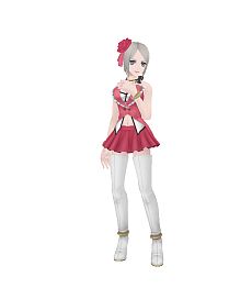 画像集#048のサムネイル/PS Vita「テイルズ オブ ハーツ R」が本日発売。DLC「執事・メイド」「歴代『テイルズオブ』風」「水着2」「アイドル」「学園」衣装のスクリーンショットを公開