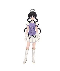 画像集#052のサムネイル/PS Vita「テイルズ オブ ハーツ R」が本日発売。DLC「執事・メイド」「歴代『テイルズオブ』風」「水着2」「アイドル」「学園」衣装のスクリーンショットを公開
