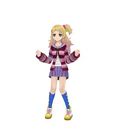 画像集#065のサムネイル/PS Vita「テイルズ オブ ハーツ R」が本日発売。DLC「執事・メイド」「歴代『テイルズオブ』風」「水着2」「アイドル」「学園」衣装のスクリーンショットを公開