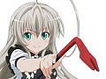 モバイル向けソーシャルゲーム「這いよれ!ニャル子さん ザ・カオス」が今秋登場。ジャンルは「名状しがたいカードバトルのようなもの」