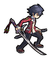 画像集#002のサムネイル/「ロード・トゥ・ドラゴン」と「英雄伝説 閃の軌跡」のコラボイベントが本日スタート。閃の軌跡のキャラクターユニットを入手できる限定クエストが登場