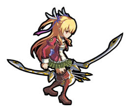 画像集#003のサムネイル/「ロード・トゥ・ドラゴン」と「英雄伝説 閃の軌跡」のコラボイベントが本日スタート。閃の軌跡のキャラクターユニットを入手できる限定クエストが登場