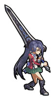 画像集#004のサムネイル/「ロード・トゥ・ドラゴン」と「英雄伝説 閃の軌跡」のコラボイベントが本日スタート。閃の軌跡のキャラクターユニットを入手できる限定クエストが登場