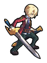 画像集#005のサムネイル/「ロード・トゥ・ドラゴン」と「英雄伝説 閃の軌跡」のコラボイベントが本日スタート。閃の軌跡のキャラクターユニットを入手できる限定クエストが登場