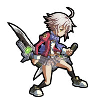 画像集#006のサムネイル/「ロード・トゥ・ドラゴン」と「英雄伝説 閃の軌跡」のコラボイベントが本日スタート。閃の軌跡のキャラクターユニットを入手できる限定クエストが登場