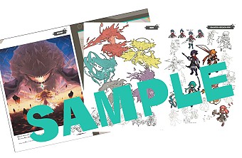 画像集 No.009のサムネイル画像 / 「ロード・トゥ・ドラゴン」C88で「ロードラ新グッズ2015夏セット」を限定販売