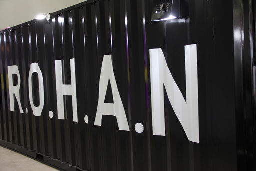 画像集 No.002のサムネイル画像 / ［G-Star 2015］「ROHAN II」の続報を聞いたら，ジャンルがMORTSに！ 名称変更のニュースについても確認