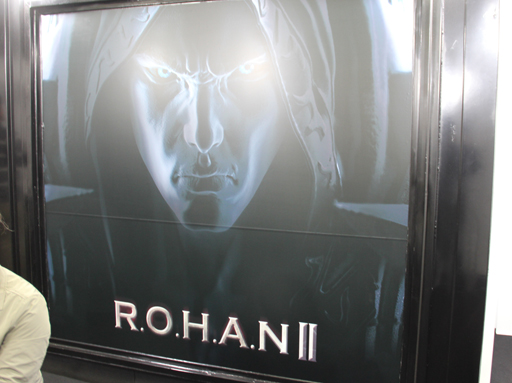 画像集 No.003のサムネイル画像 / ［G-Star 2015］「ROHAN II」の続報を聞いたら，ジャンルがMORTSに！ 名称変更のニュースについても確認