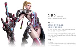画像集#011のサムネイル/［G-Star 2012］「Queens Blade」は「男のロマンを追求した結果，一線を踏み越えてしまった」SF MMORPG。日本展開にも意欲的な同作をムービーと共に紹介