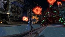 画像集#011のサムネイル/「Scarlet Blade」,CBTに登場する4種類のインスタンスダンジョンと,ダンジョンボスの情報が明らかに