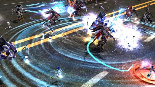 #008Υͥ/MMORPGScarlet Bladeפ߽ФڹLIVEPLEX˥󥿥ӥ塼ӥ奢Ϥ󡤥ץ쥤PvPˤ