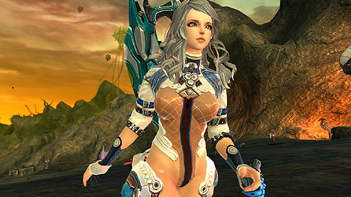 画像集#002のサムネイル/悩殺系MMORPGこと「Scarlet Blade」のOBTが本日スタート。アイテム獲得を狙えるイベントやキャンペーンも開始