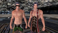 画像集#030のサムネイル/「Scarlet Blade」,初の男性“型”キャラクター「チェイサー」が実装。クリスマスや正月に向けた各種イベントも開幕だ