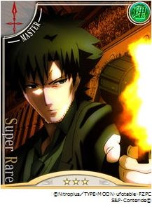 画像集#002のサムネイル/「Fate/Zero [Next Encounter] 」がGREEに登場。事前登録受付がスタート
