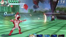 画像集#014のサムネイル/「HEROES'VS」ストーリーモードで突然乱入してくるゲスト参戦キャラクター3体や,基本的なバトルシステムを紹介