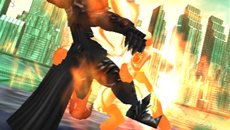 画像集#017のサムネイル/「HEROES'VS」ストーリーモードで突然乱入してくるゲスト参戦キャラクター3体や,基本的なバトルシステムを紹介