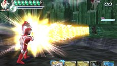 画像集#018のサムネイル/「HEROES'VS」ストーリーモードで突然乱入してくるゲスト参戦キャラクター3体や,基本的なバトルシステムを紹介