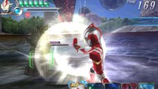 画像集#021のサムネイル/「HEROES'VS」ストーリーモードで突然乱入してくるゲスト参戦キャラクター3体や,基本的なバトルシステムを紹介