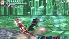 画像集#023のサムネイル/「HEROES'VS」ストーリーモードで突然乱入してくるゲスト参戦キャラクター3体や,基本的なバトルシステムを紹介
