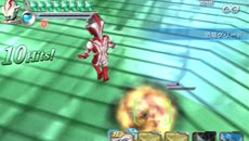 画像集#024のサムネイル/「HEROES'VS」ストーリーモードで突然乱入してくるゲスト参戦キャラクター3体や,基本的なバトルシステムを紹介