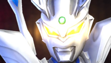 画像集#026のサムネイル/「HEROES'VS」ストーリーモードで突然乱入してくるゲスト参戦キャラクター3体や,基本的なバトルシステムを紹介