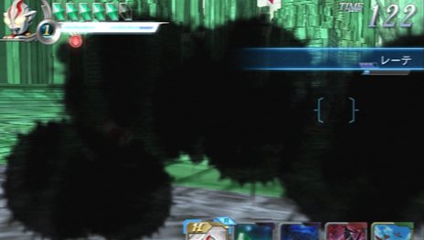 画像集#057のサムネイル/「HEROES'VS」ストーリーモードで突然乱入してくるゲスト参戦キャラクター3体や,基本的なバトルシステムを紹介