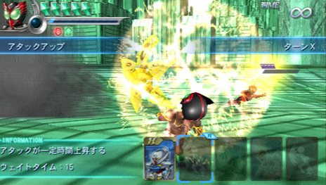 画像集#059のサムネイル/「HEROES'VS」ストーリーモードで突然乱入してくるゲスト参戦キャラクター3体や,基本的なバトルシステムを紹介