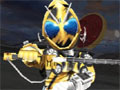 「HEROES'VS」ストーリーモードで突然乱入してくるゲスト参戦キャラクター3体や,基本的なバトルシステムを紹介