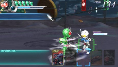 画像集#020のサムネイル/「HEROES'VS」バトルのキモとなる「カードバトル」の情報が公開に。互いの必殺技がぶつかり合う「ジャッジメント」システムを解説