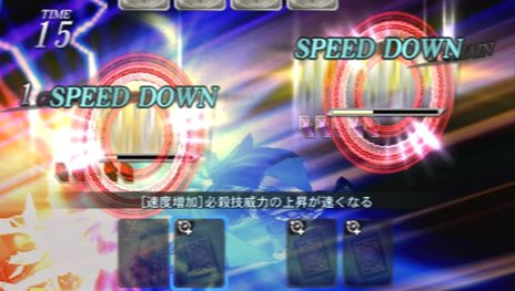 画像集#033のサムネイル/「HEROES'VS」バトルのキモとなる「カードバトル」の情報が公開に。互いの必殺技がぶつかり合う「ジャッジメント」システムを解説