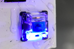画像集 No.003のサムネイル画像 / ゲーマー向けキーボード,次のトレンドは防水!? COMPUTEXで見た個性派をチェック