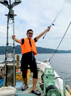 画像集#005のサムネイル/「釣りスピリッツ」で釣れる魚が離島から自宅に届くキャンペーンが開催