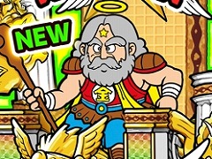 「にゃんこ大戦争」×「ビックリマン」コラボイベントを本日開始。新超激レア「天空神スーパーゼウス」参戦,一部キャラに第3形態を追加
