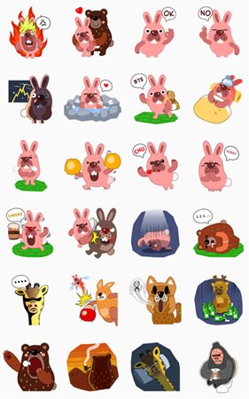 画像集#015のサムネイル/NHN Japan,無料通話アプリ「LINE」上で展開する「LINE GAME」で「LINE POP」など新作4タイトルを配信開始。11月22日には「LINE 勇者コレクター」も配信予定
