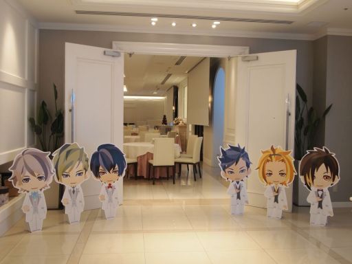 画像集 No.003のサムネイル画像 / 今回も特別感満載だったコラボイベント「ときめきレストラン☆☆☆ Sweet&#9825;Wedding」第2弾，東京会場のフォトレポートをお届け