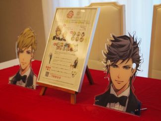 画像集 No.021のサムネイル画像 / 今回も特別感満載だったコラボイベント「ときめきレストラン☆☆☆ Sweet&#9825;Wedding」第2弾，東京会場のフォトレポートをお届け