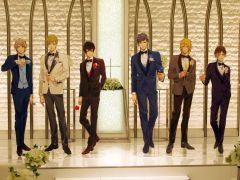 今回も特別感満載だったコラボイベント「ときめきレストラン☆☆☆ Sweet♡Wedding」第2弾,東京会場のフォトレポートをお届け