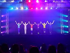 愛と元気をもらえる2パターンのライブ! 「3 Majesty × X.I.P. PREMIUM LIVE -Love&Life-」の“Life Side”をレポート