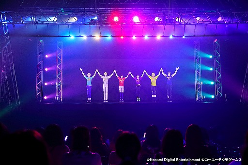 画像集#001のサムネイル/興奮が再び！　アンコール公演「3 Majesty × X.I.P. PREMIUM LIVE -Love＆Life- supported by TxD」の“Love Side”をチェック