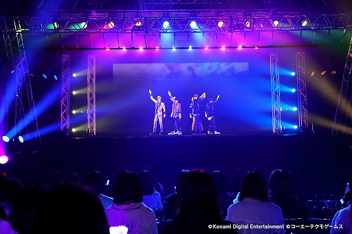 画像集#002のサムネイル/興奮が再び！　アンコール公演「3 Majesty × X.I.P. PREMIUM LIVE -Love＆Life- supported by TxD」の“Love Side”をチェック