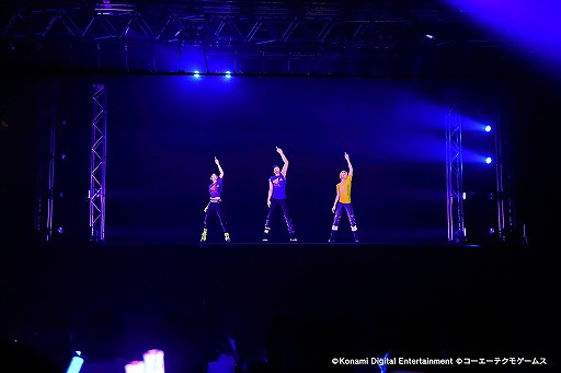 画像集#010のサムネイル/興奮が再び！　アンコール公演「3 Majesty × X.I.P. PREMIUM LIVE -Love＆Life- supported by TxD」の“Love Side”をチェック