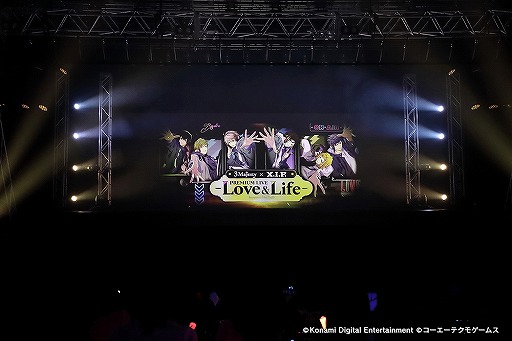 画像集#011のサムネイル/興奮が再び！　アンコール公演「3 Majesty × X.I.P. PREMIUM LIVE -Love＆Life- supported by TxD」の“Love Side”をチェック
