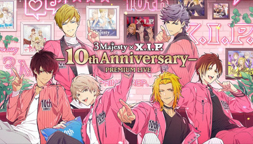 画像集 No.001のサムネイル画像 / 「ときめきレストラン☆☆☆」10周年スペシャルライブ，2月18日よりチケットの一般販売を開始